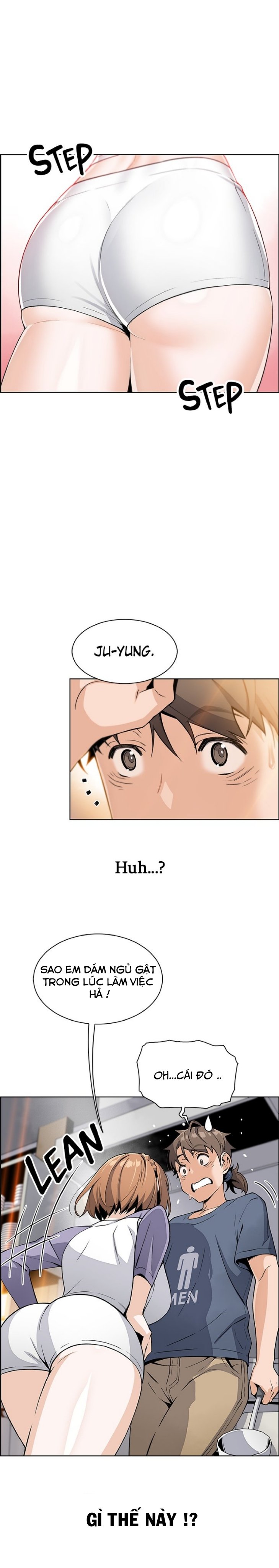 những mỹ nhân ở tiệm đậu hủ chapter 10 32