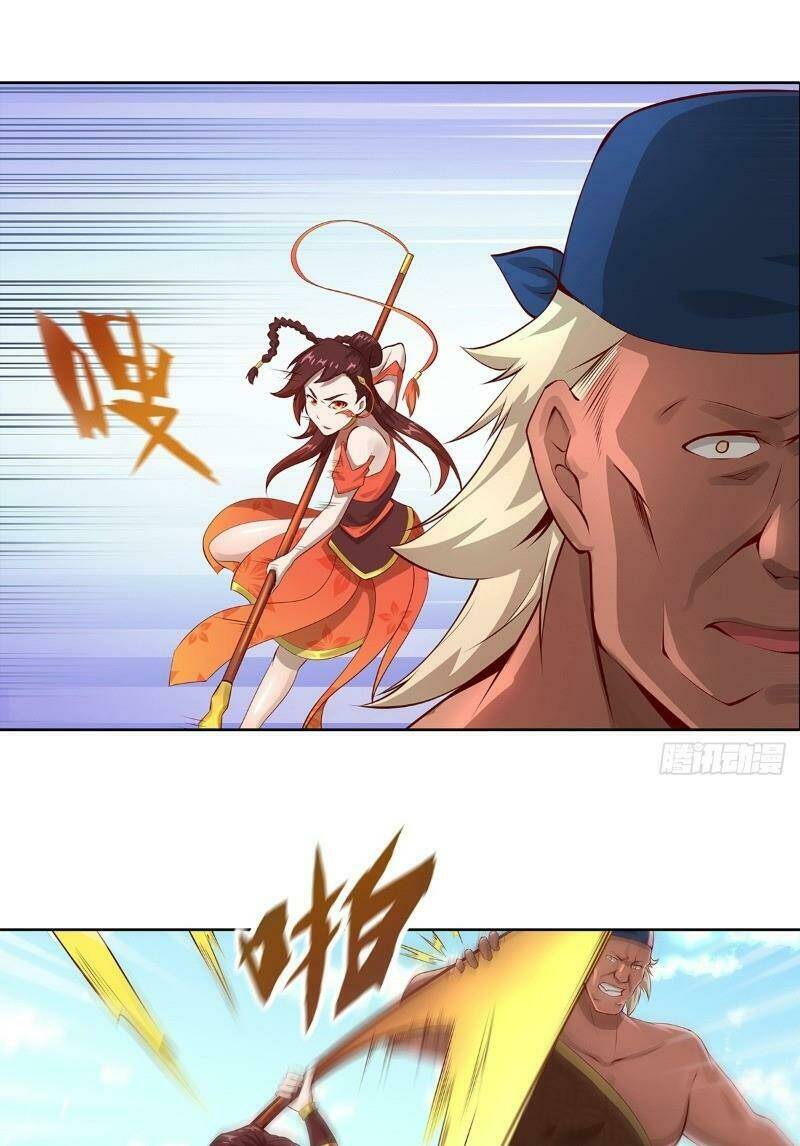 đại hiệp cao năng lực chapter 9 11