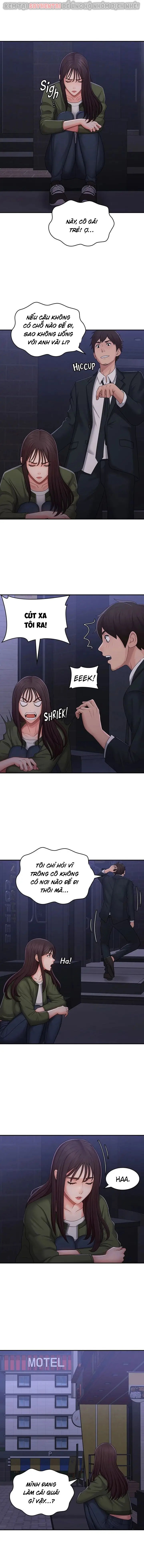 bà dì tuổi dậy thì chapter 62 7