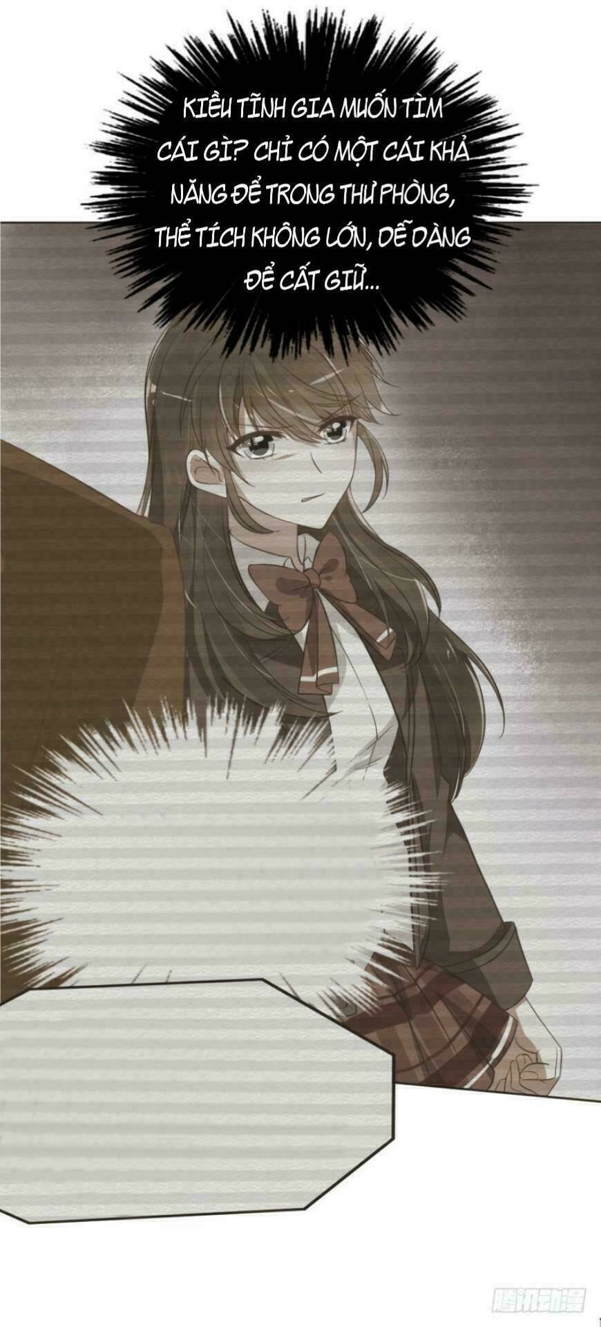 mộ thiếu, lão bà ngươi trọng sinh lại rồi! chapter 13 8