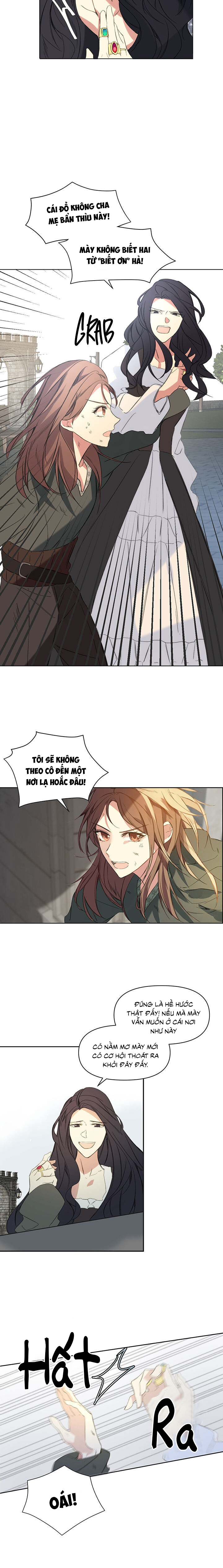 ôi! nàng hầu gái của tôi chapter 1 11