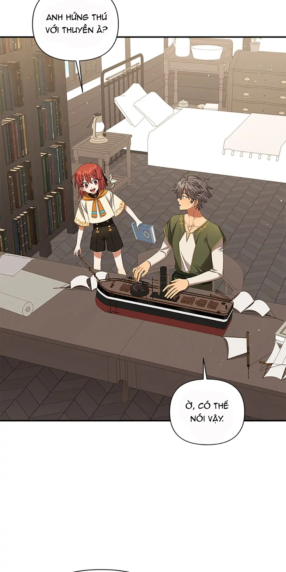 Chốn Bình Yên Của Công Tước Richard chapter 18.2 - Trang 15