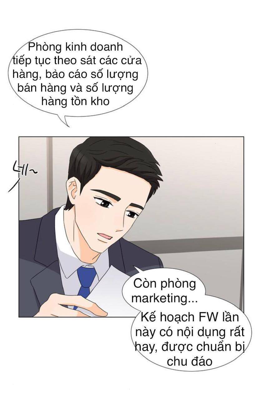 idol và sếp, em yêu ai? chapter 27 15