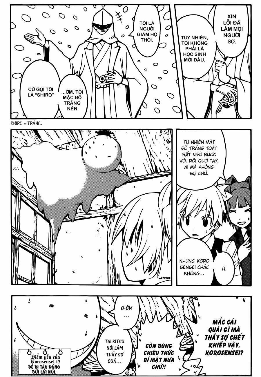 hãy ám sát ta để cứu lấy trái đất chapter 29 10