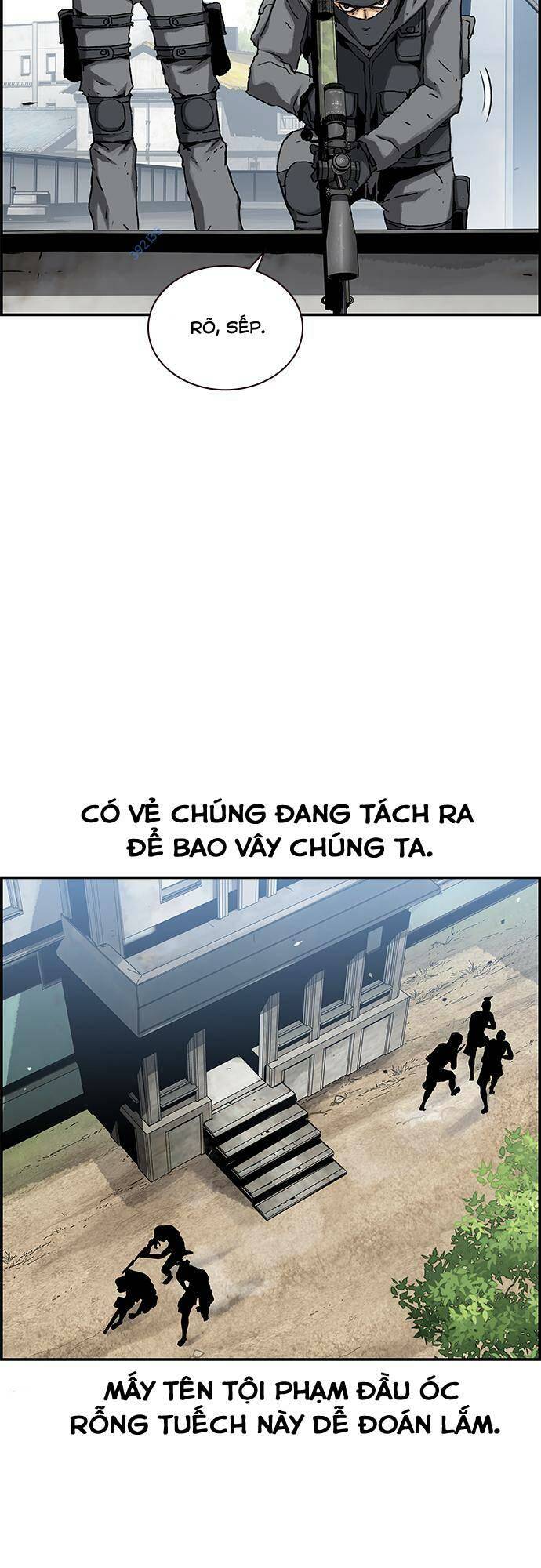 pubg - cuộc chiến sinh tồn - 100 chapter 30 15