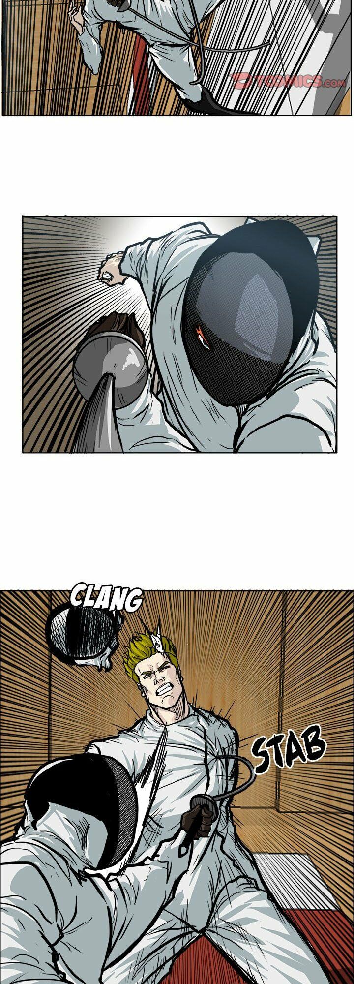 bá chủ học đường ss2 chapter 15 16