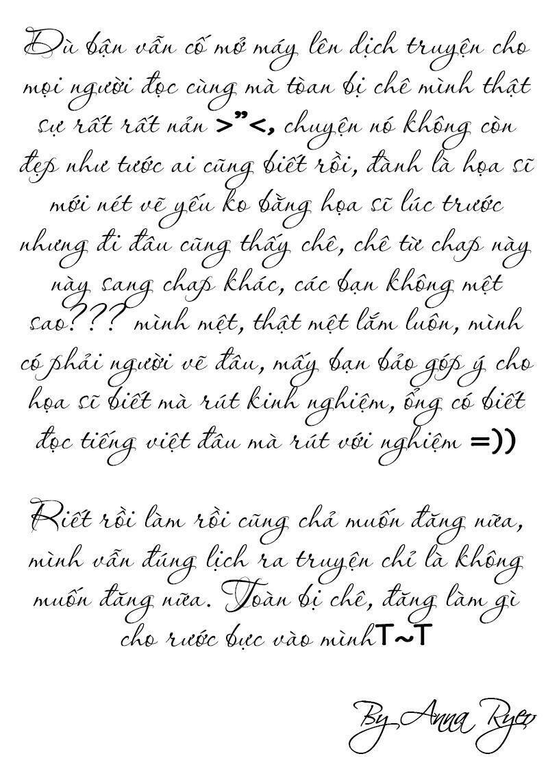 không gả cho tổng tài, gả cho người hầu chapter 127 33