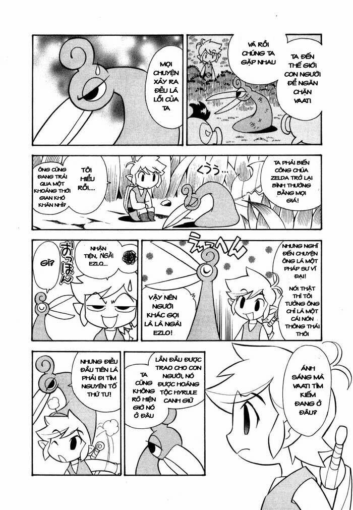 legend of zelda: the minish cap chapter 5 4