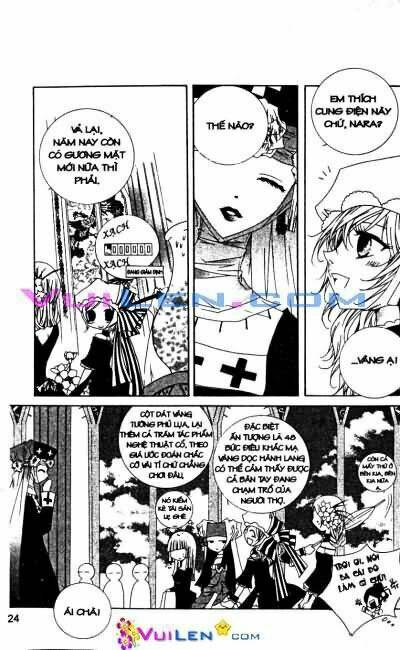 tiểu nữ vương chapter 3 24