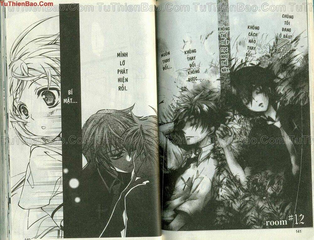 truy tìm trái tim thất lạc chapter 3 71