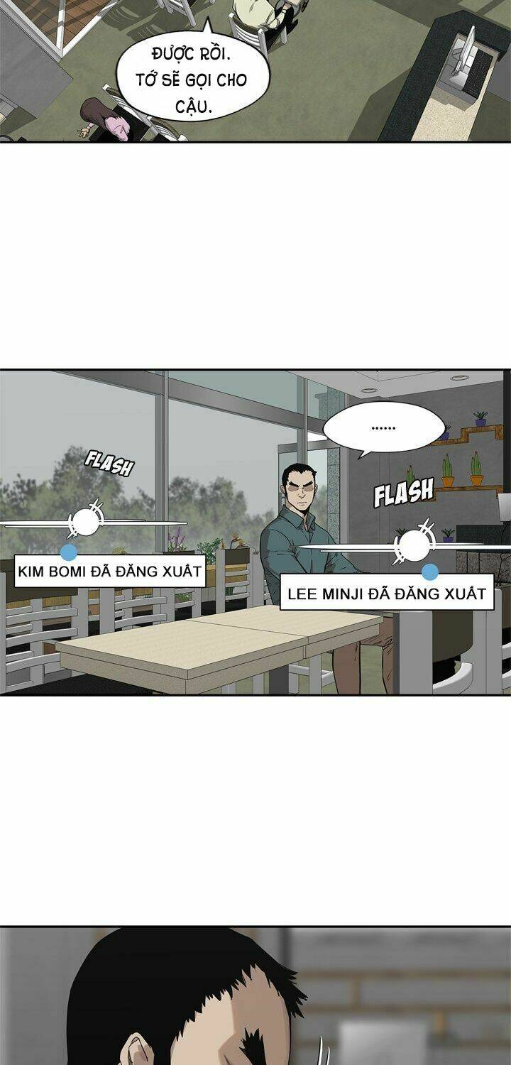 hiệp sĩ giao hàng chapter 49 8