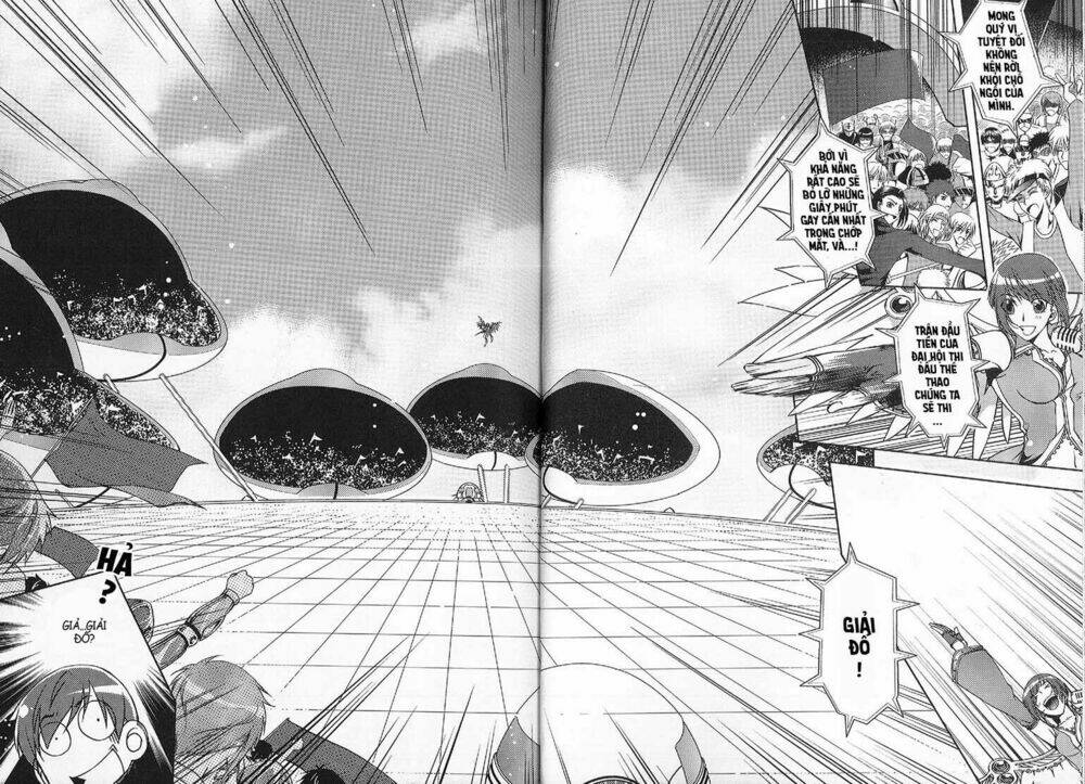 đặc thù truyền thuyết chapter 47 11