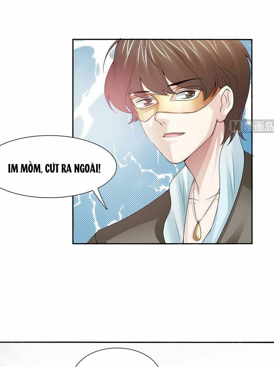 chủ tịch và nữ sát thủ chapter 40 13