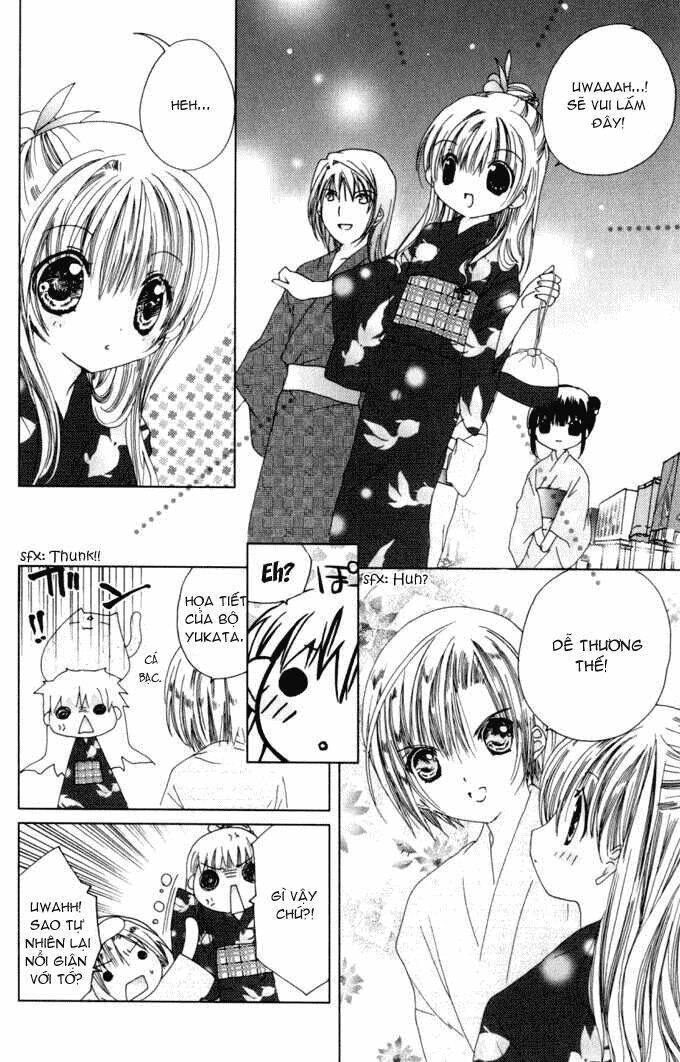 chiếc nhẫn của tiểu thần chapter 28 16