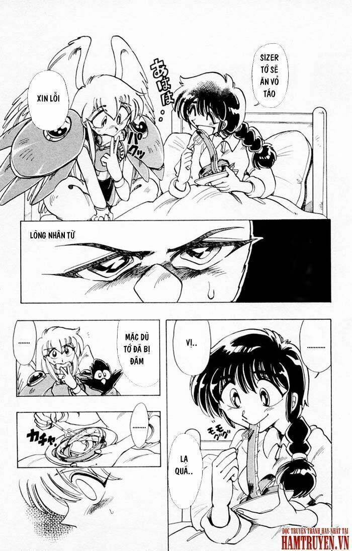 violinist of hameln - cây đàn kì diệu chapter 63 7