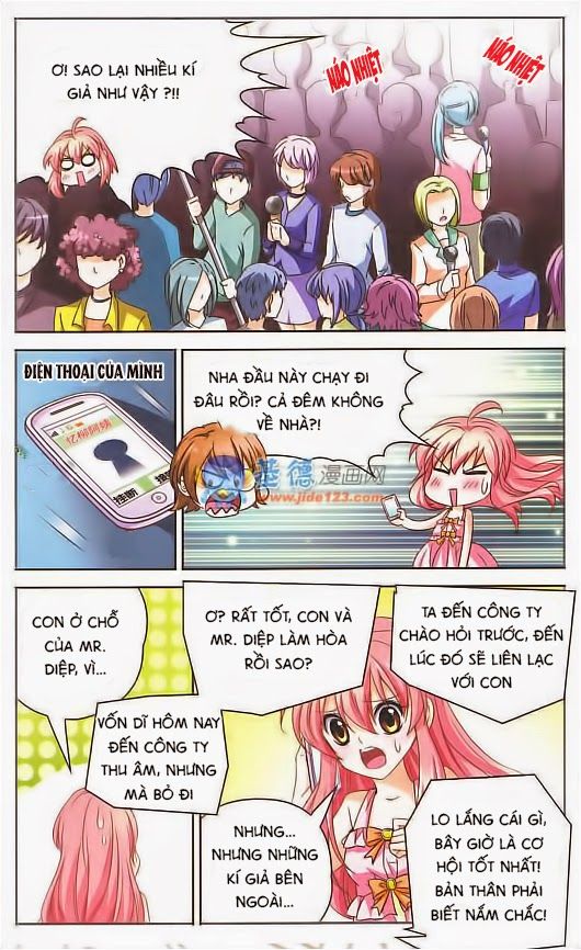 mị chi ma hạp chapter 47 10