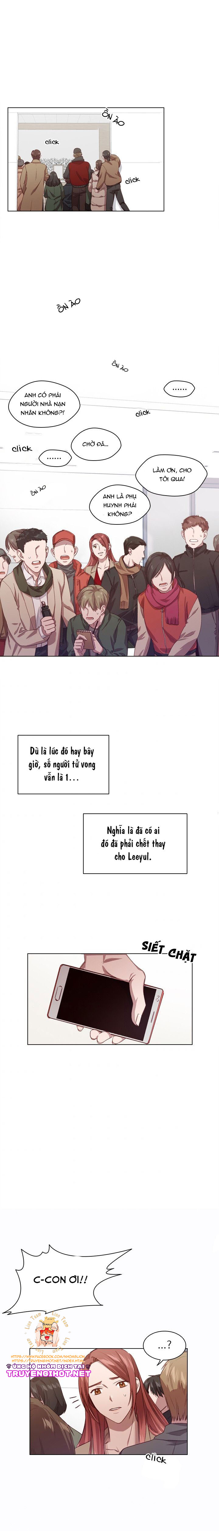 vướng vào mối quan hệ ngoài ý muốn chapter 4 13