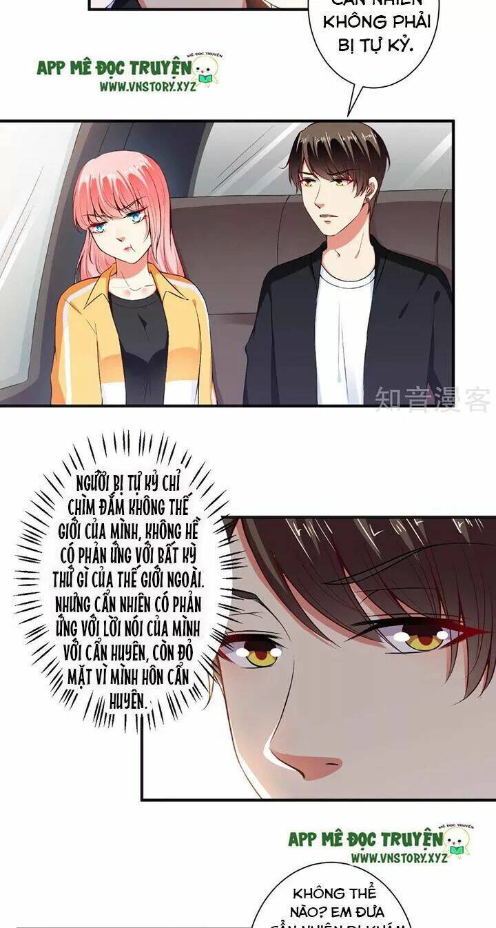 tổng tài đại nhân thật xấu hổ chapter 99 4