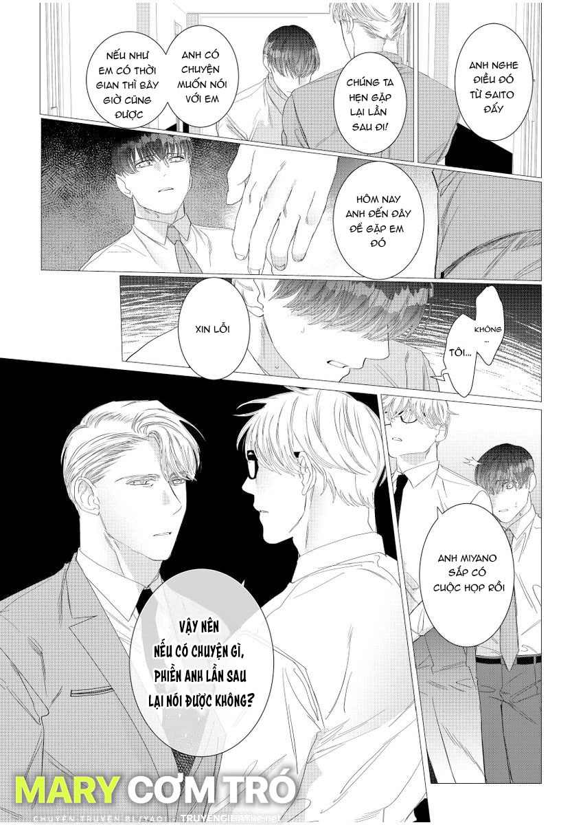 Chàng Trai Dâm Đãng Biết Yêu chapter 2.2 - Trang 5