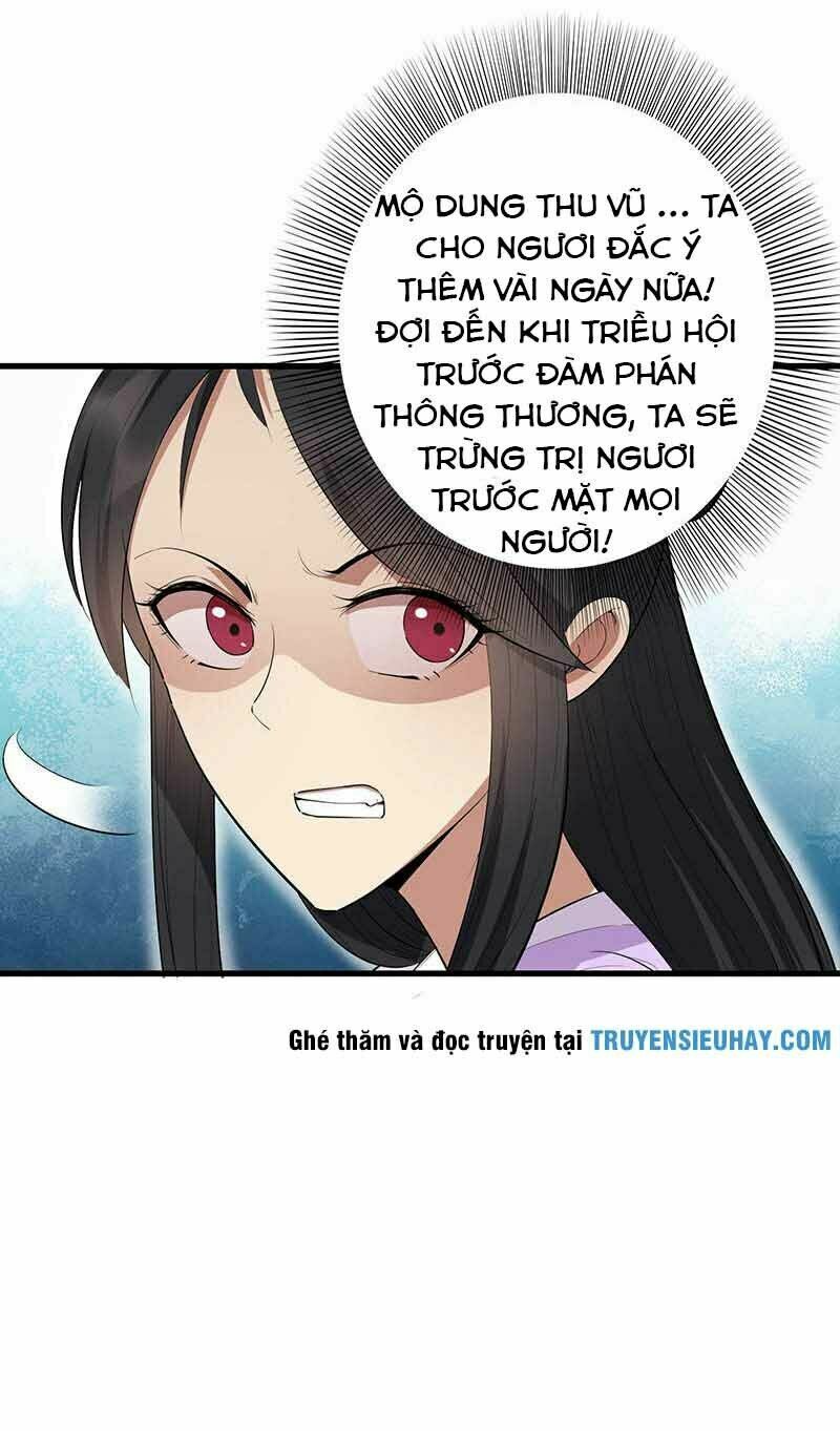 cuồng nữ trọng sinh - hoàn khố thất hoàng phi chapter 91 25