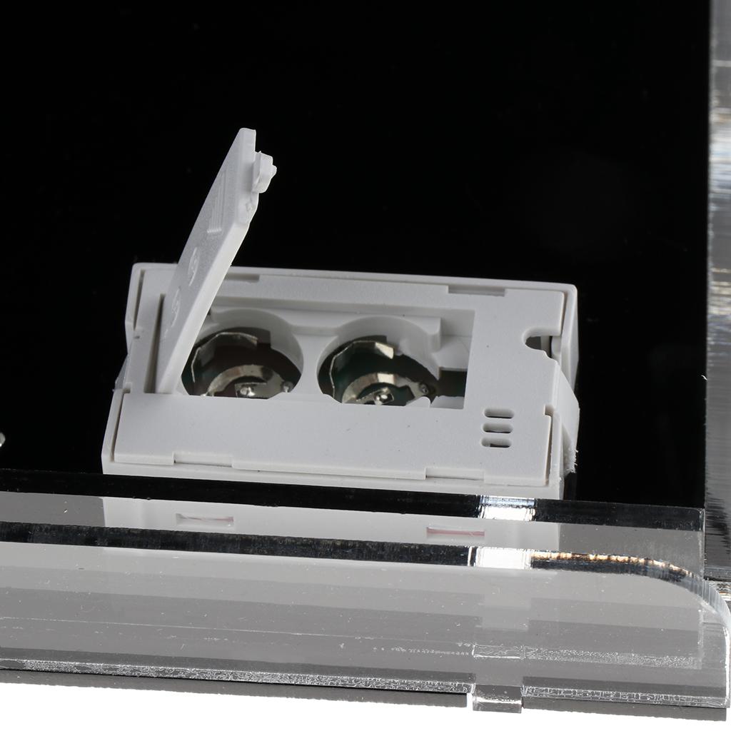 Acrylic Reptiles Terrariums Feeding Box For Turtle Snake Frog Small Animal