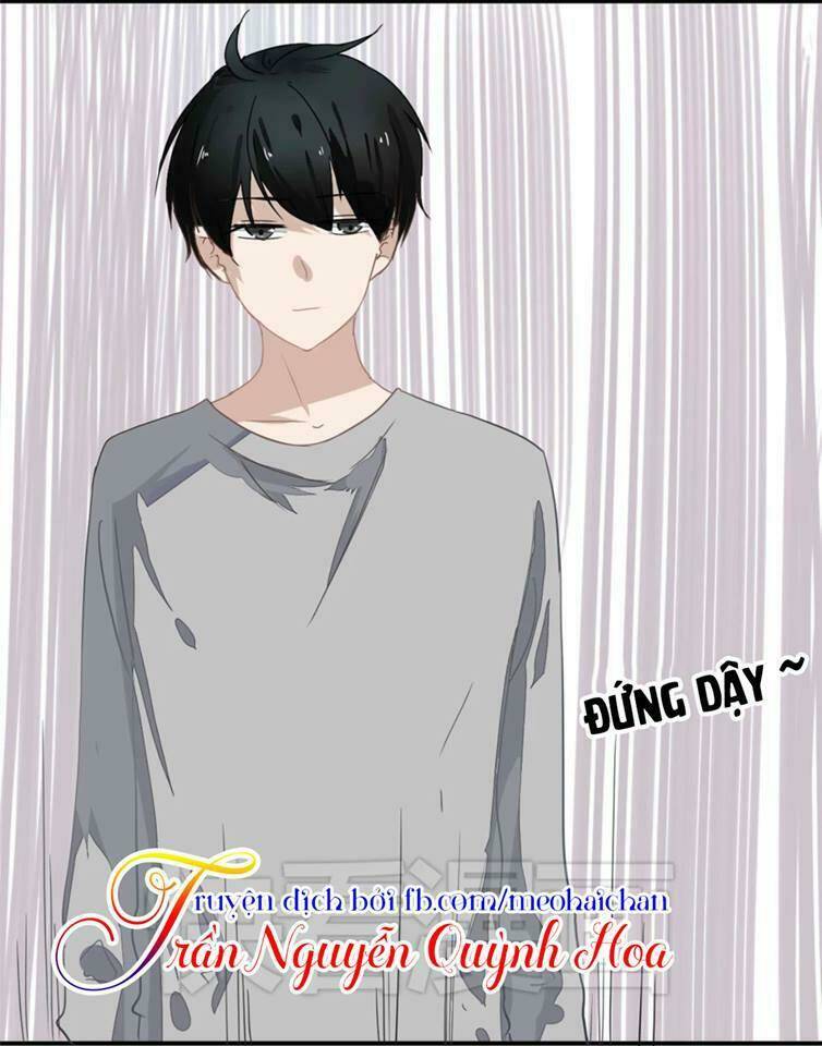 quy tắc của mỹ nam chapter 11 9