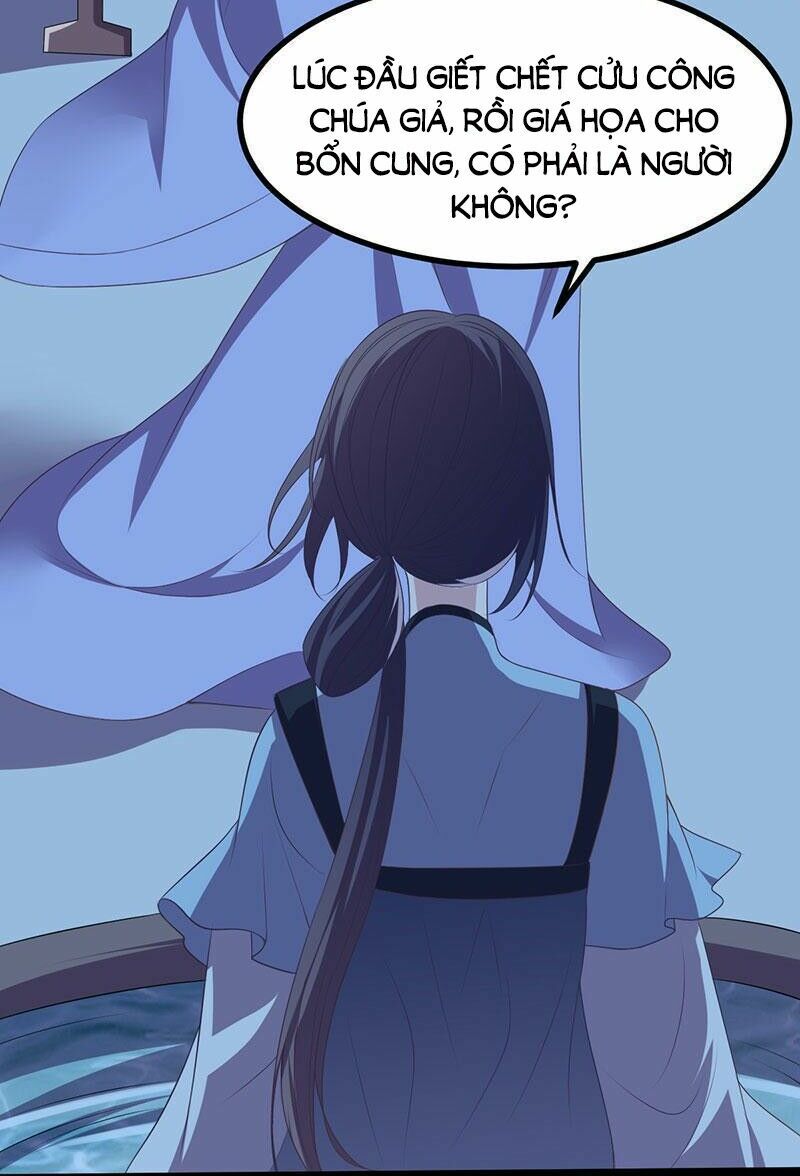 khuynh thế đế vương cơ chapter 22.1 12