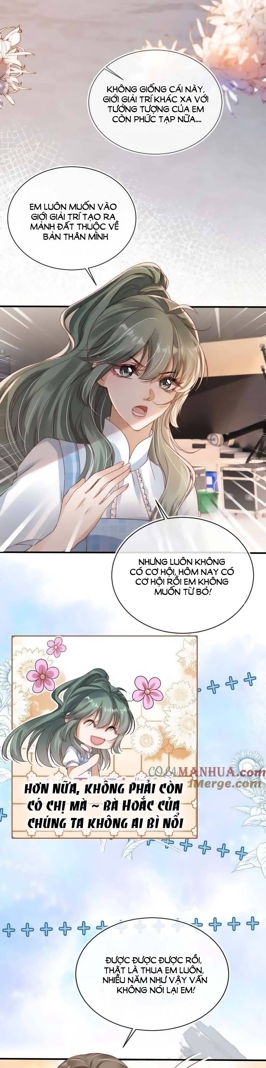 sau khi trùng sinh tôi gả cho tổng tài tàn tật chapter 32 7