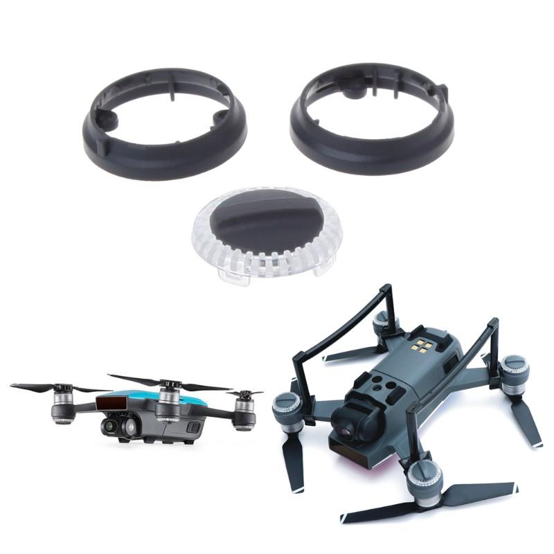 Nắp Gắn Đèn Led Hsv Thay Thế Cho Drone Dji Spark