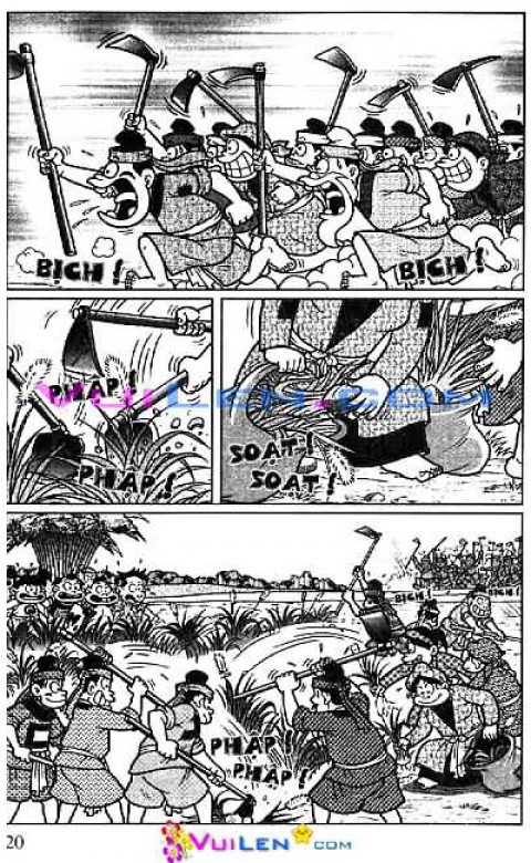 thần đồng đất việt chapter 144 17