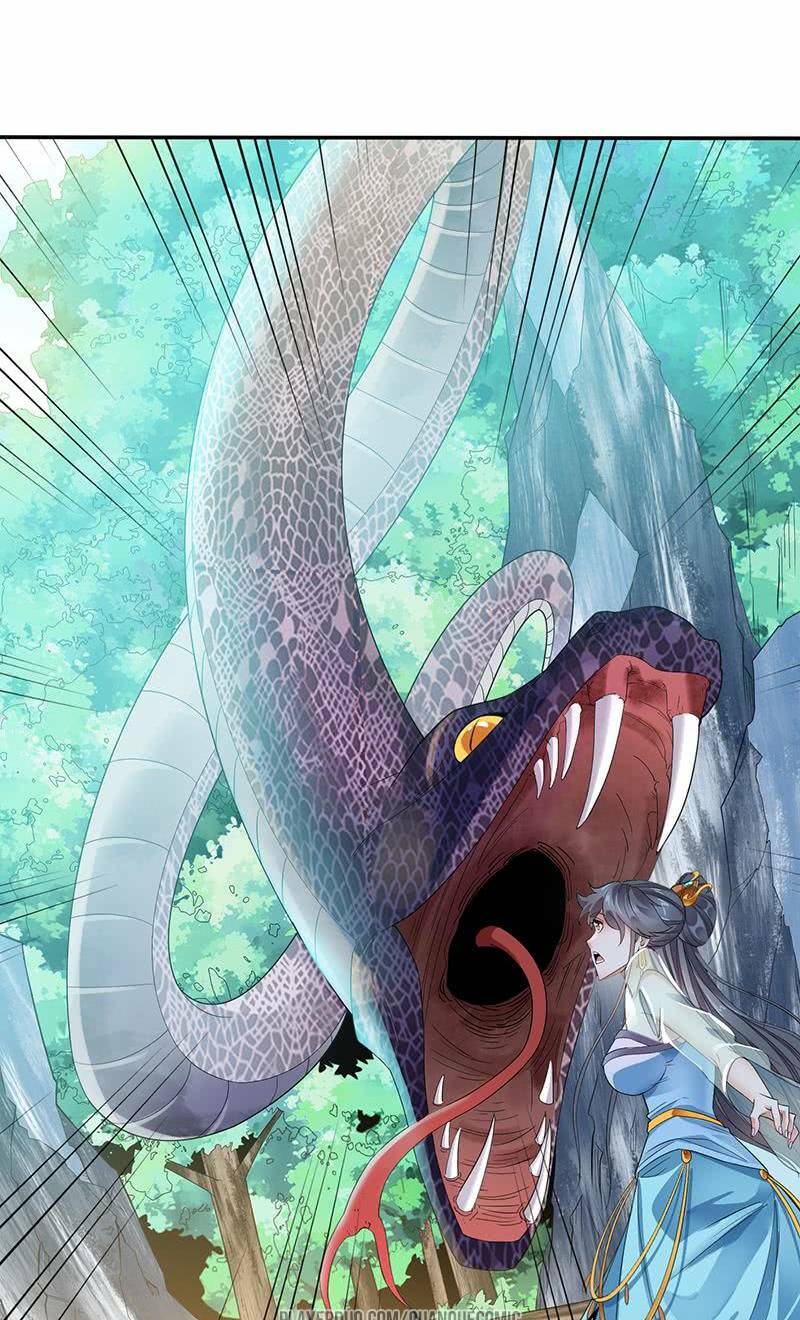 vạn cổ thiên đế chapter 9.5 3