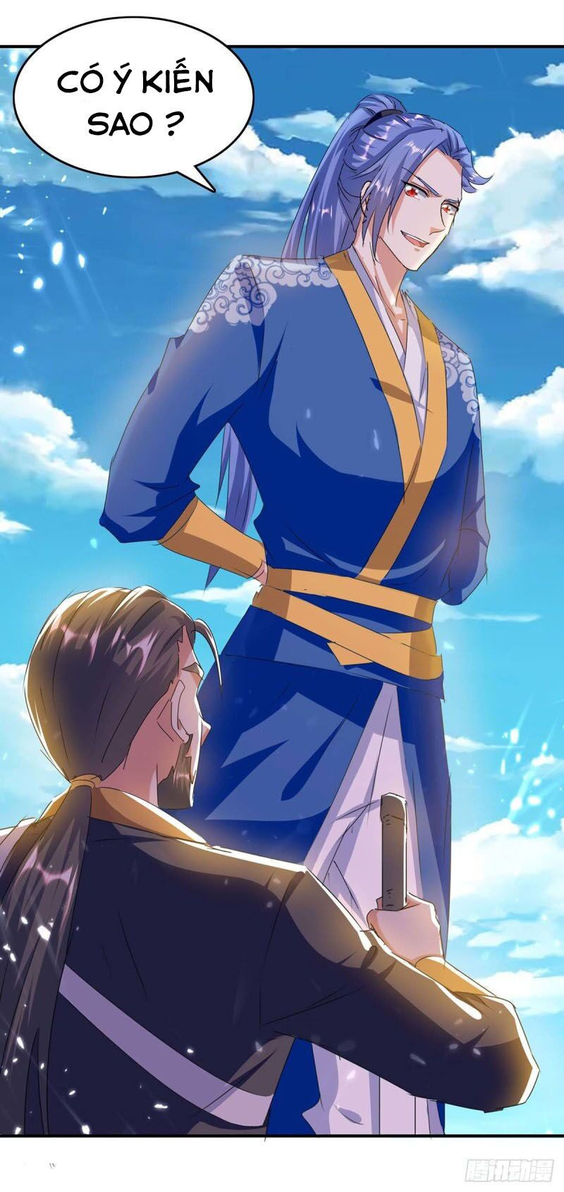 tối cường thăng cấp chapter 238 18