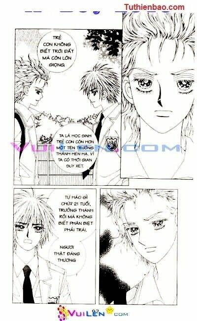 mặt nạ tình yêu chapter 90 17