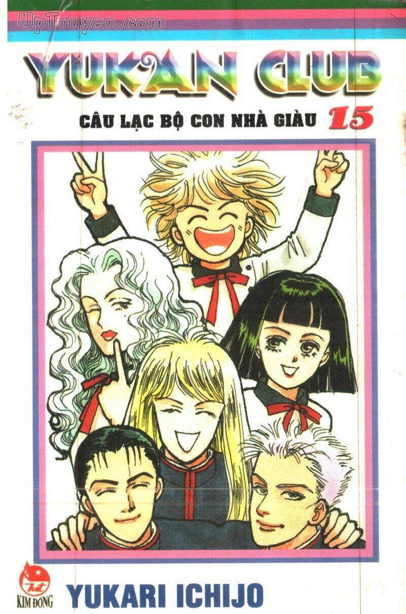 câu lạc bộ con nhà giàu chapter 15 1