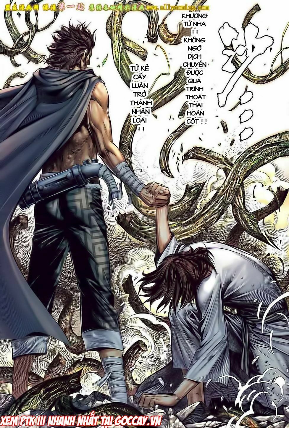 phong thần ký phần 3 chapter 15 18