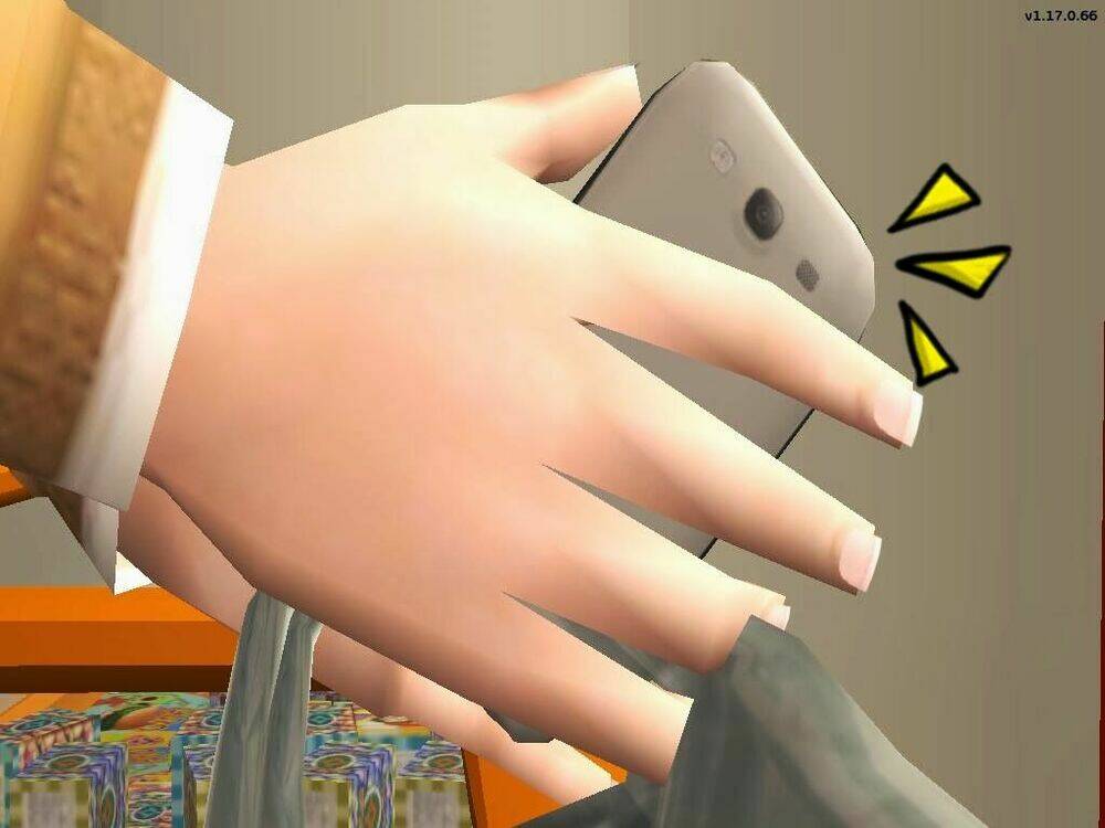 nụ cười của anh [truyện sims] chapter 5 44