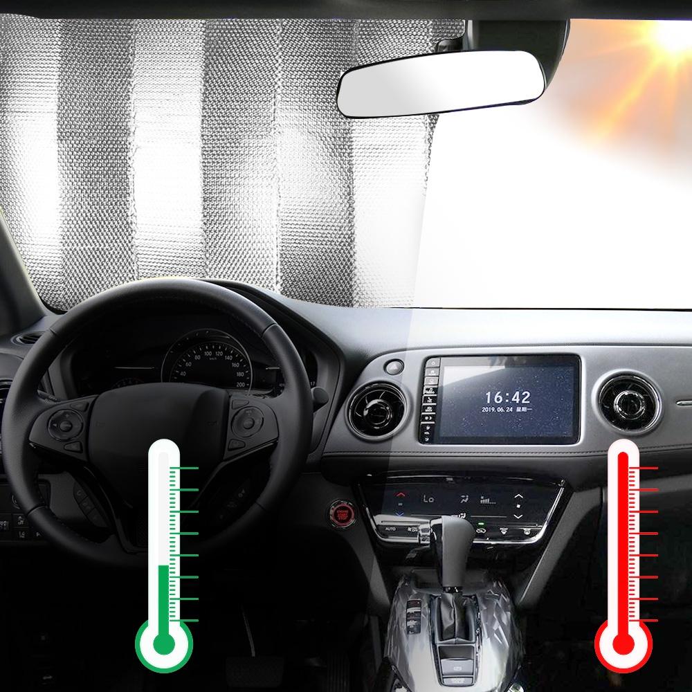 Tấm che nắng chống tia UV cho cửa sổ xe hơi SUV