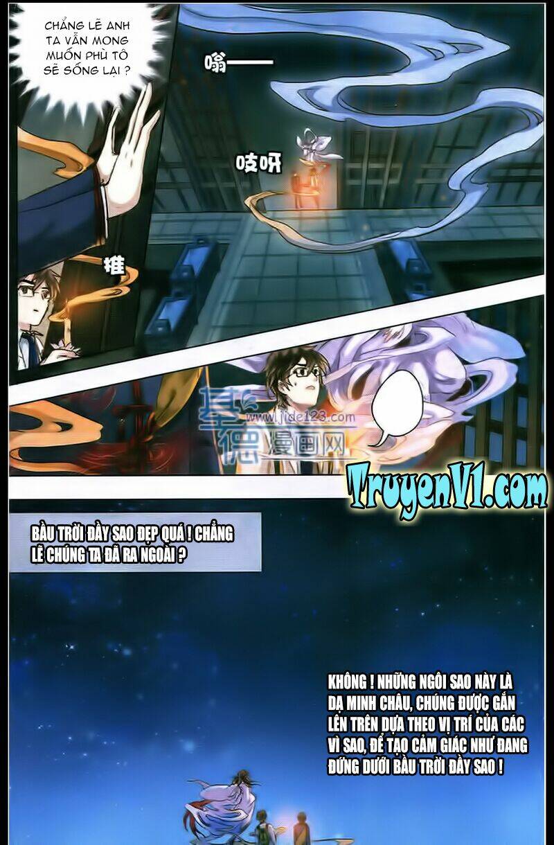 ách xá - yashe chapter 24.2 10