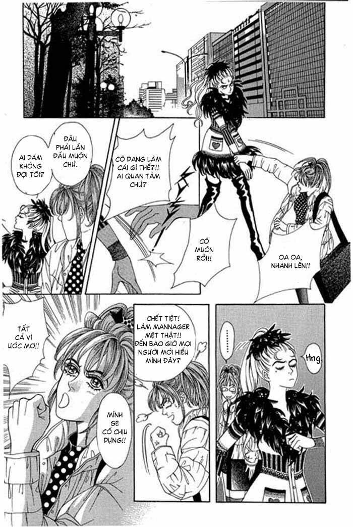 youth gone wild - tuổi trẻ cuồng nhiệt chapter 1 4