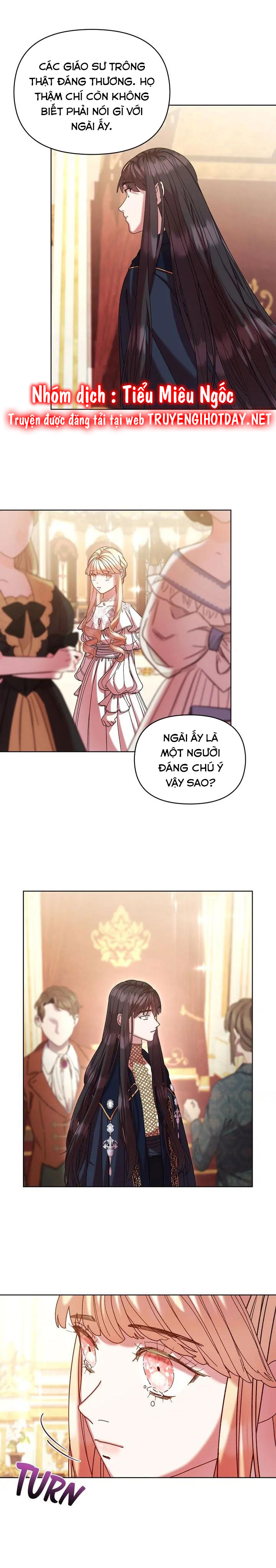 giải mã bí mật về anh ta chapter 89 8