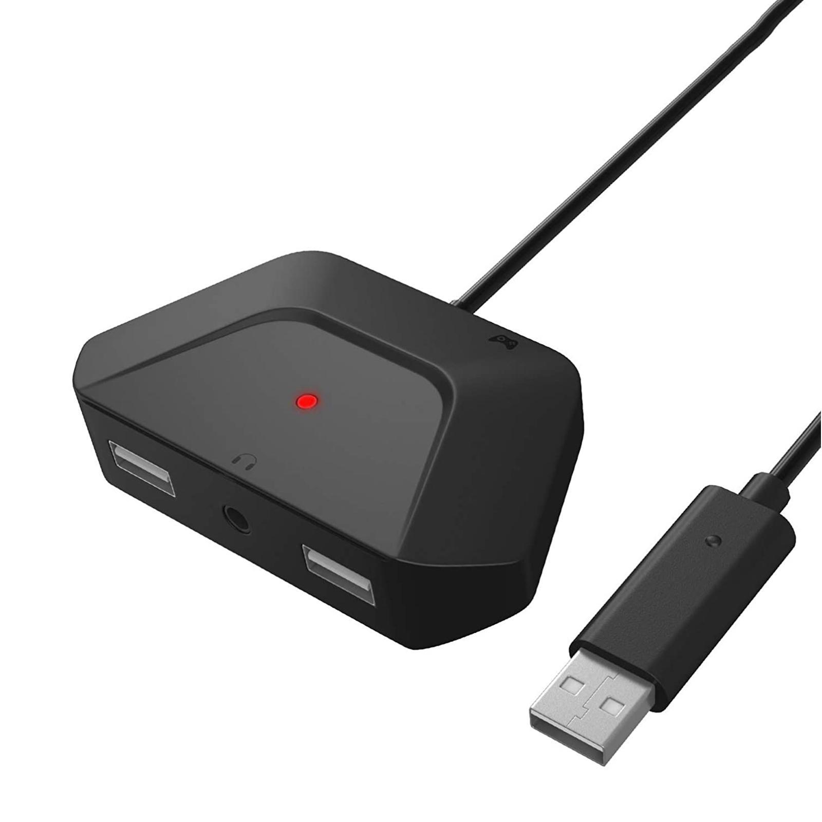 Gaming Keyboard and Mouse Adapter Console Converter for Switch