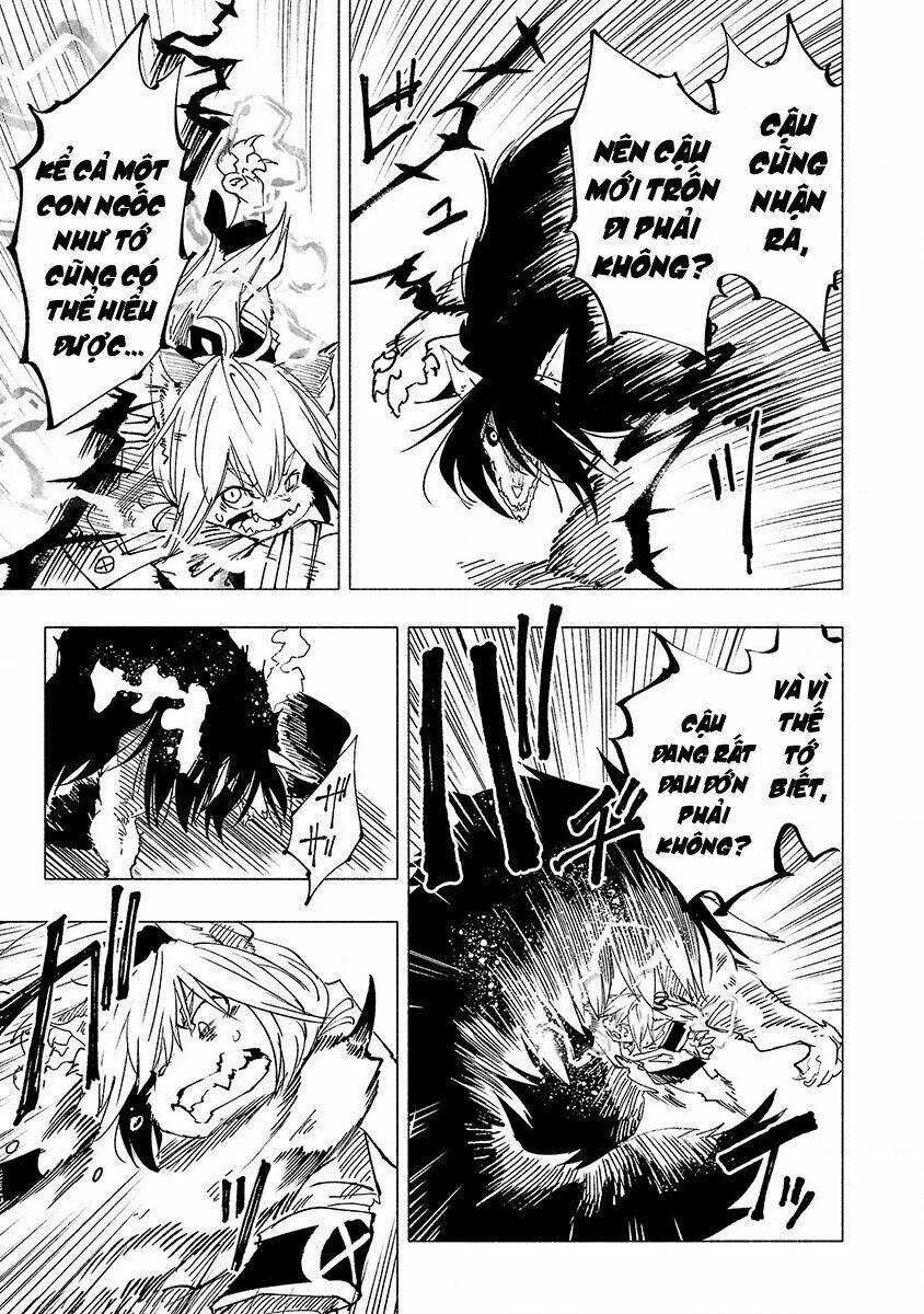 kemono giga chapter 9 12