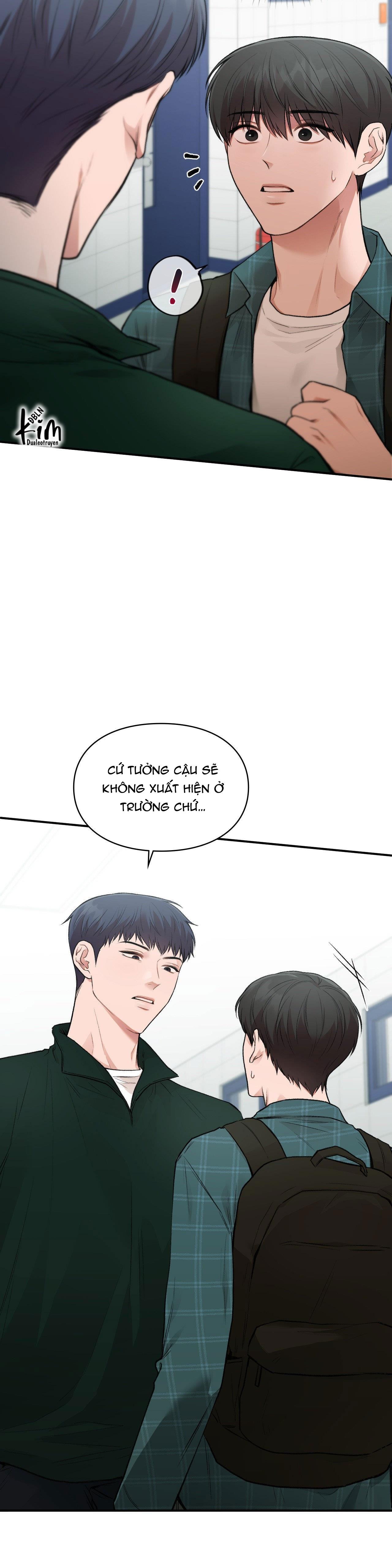 zai đẹp nhưng lại thích dạy đời chapter 37 11