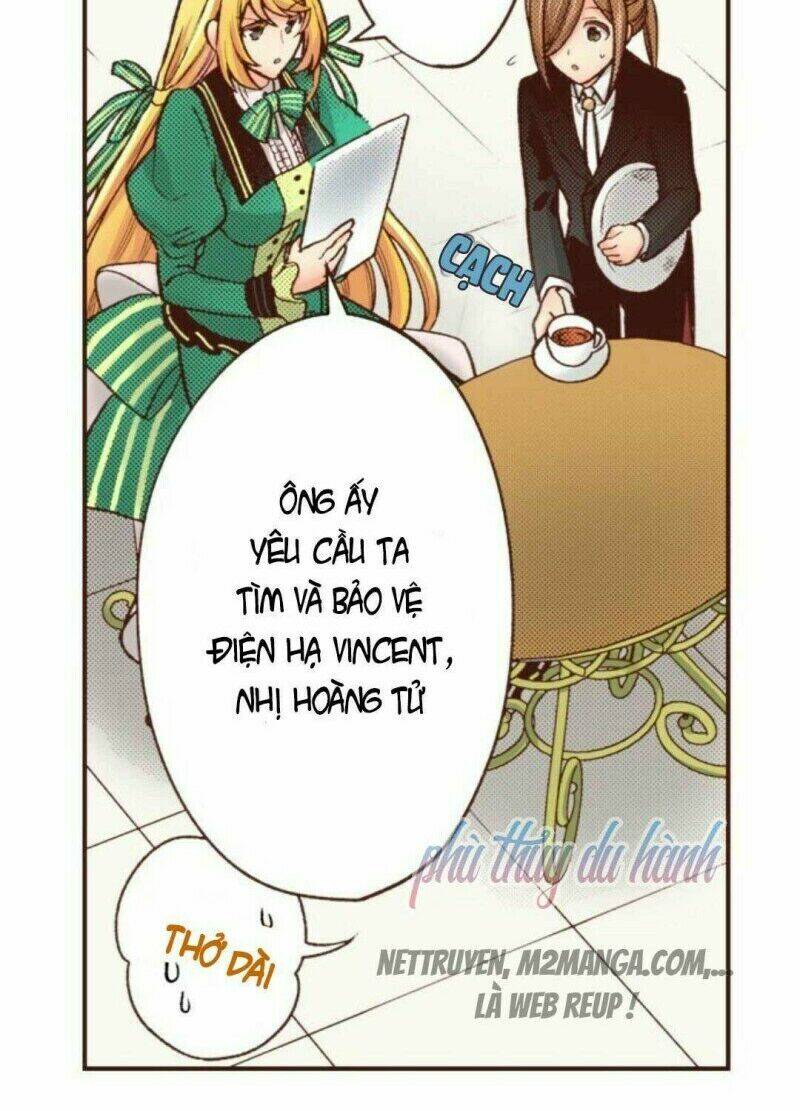 tôi tỉnh lại sau 20 năm! chapter 10 15