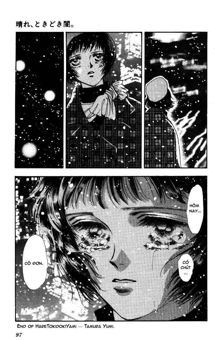 hare tokidoki yami chapter 2 19