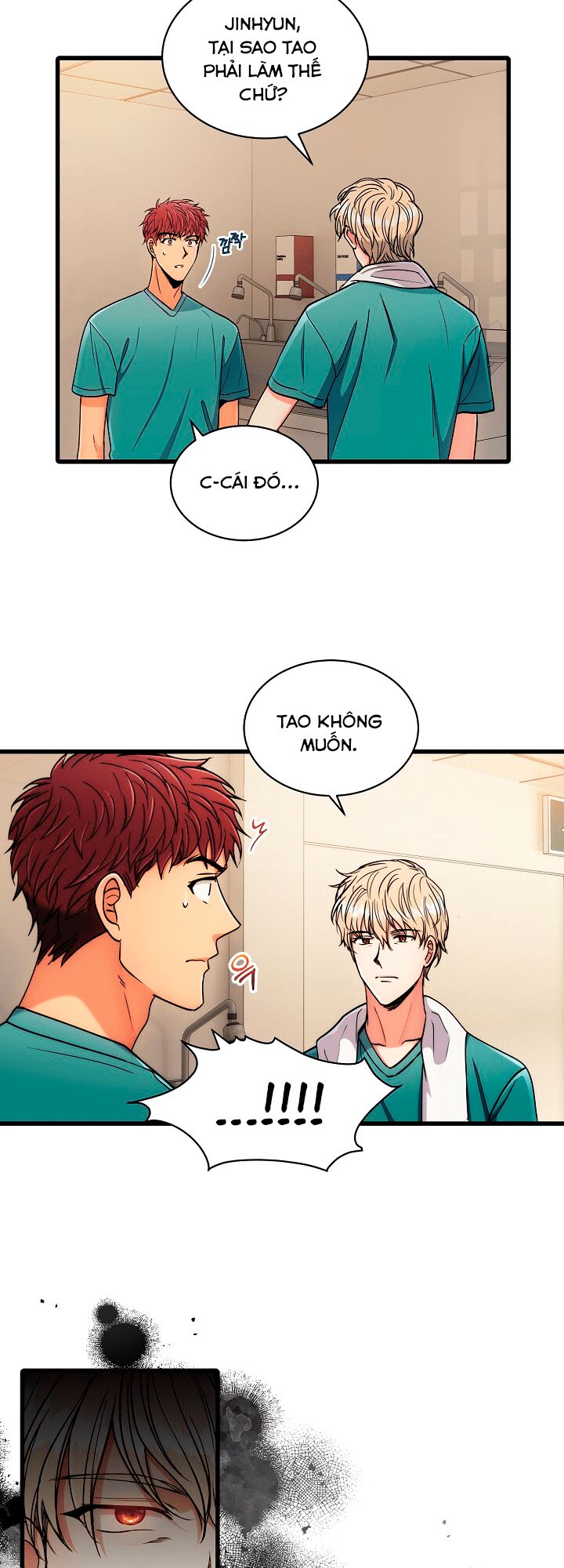 bác sĩ trùng sinh chapter 52 3