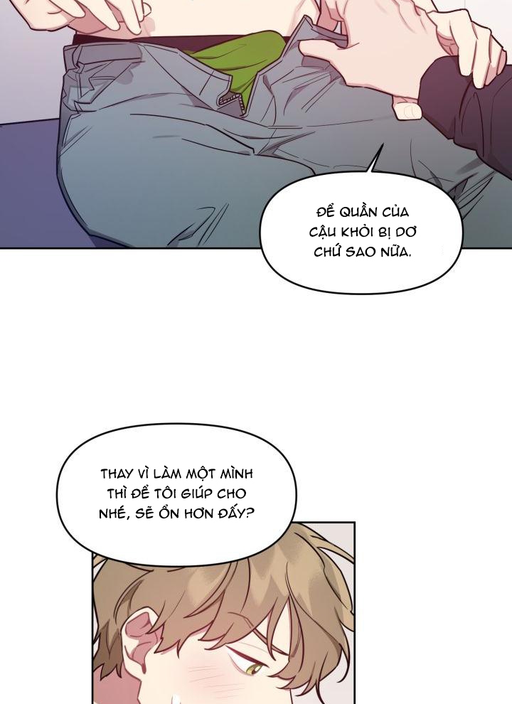 vị khách khả nghi và nhóc làm thêm chapter 7 30