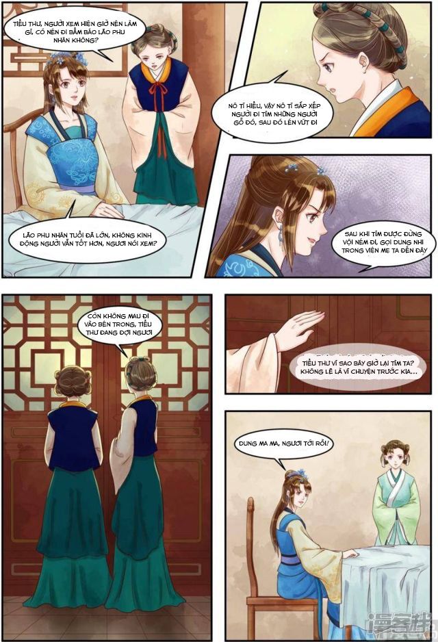 thứ nữ hữu độc chapter 76 5