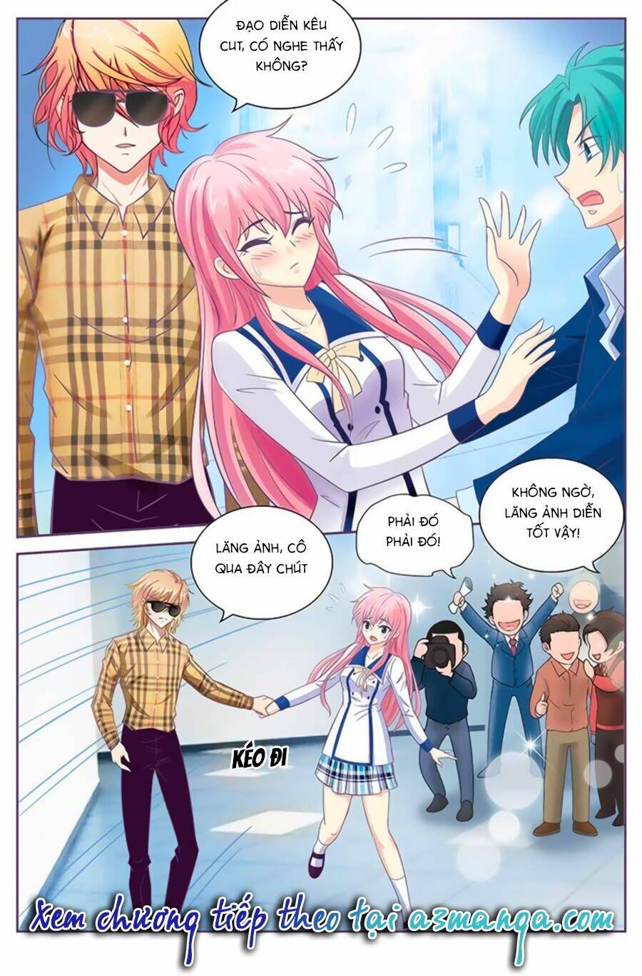 nghịch hành thiên hậu chapter 23.2 8