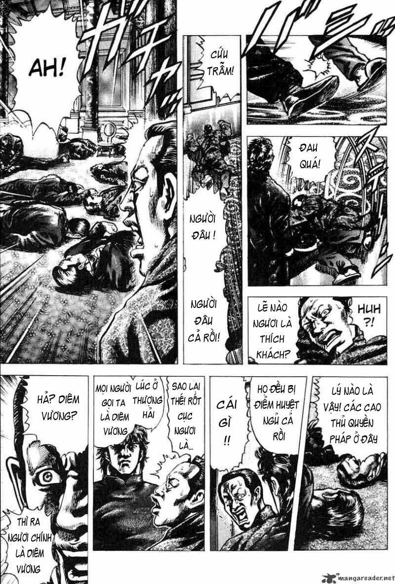 bắc đẩu thần quyền tiền truyện chapter 3 20